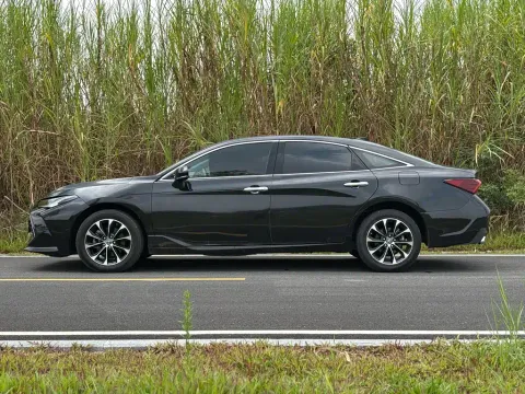 Toyota Avalon, миниатюра 19