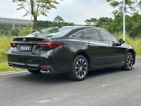 Toyota Avalon, миниатюра 20