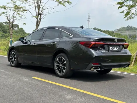 Toyota Avalon, миниатюра 22