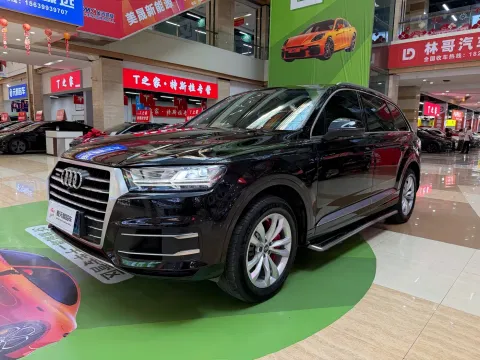 Audi Q7, миниатюра 3