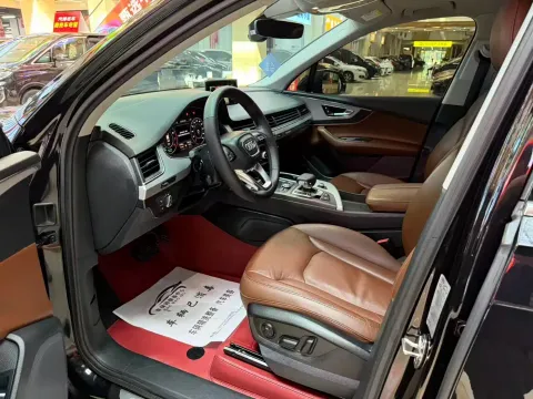 Audi Q7, миниатюра 8