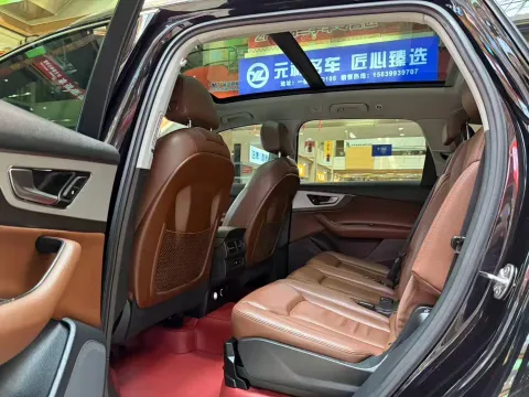Audi Q7, миниатюра 9