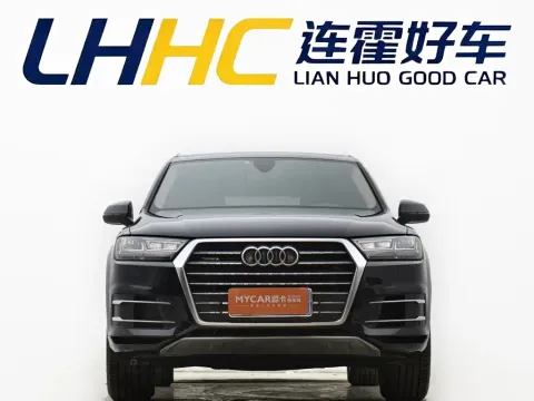 Audi Q7, миниатюра 3