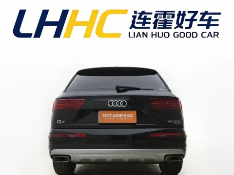 Audi Q7, миниатюра 7
