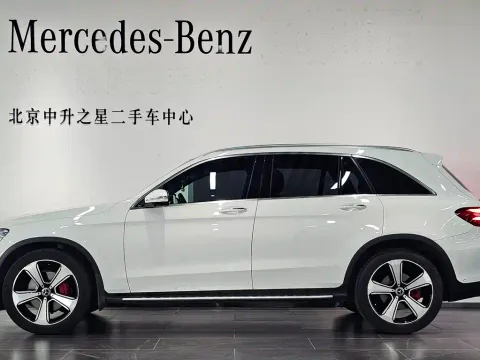 Mercedes-Benz GLC, миниатюра 2