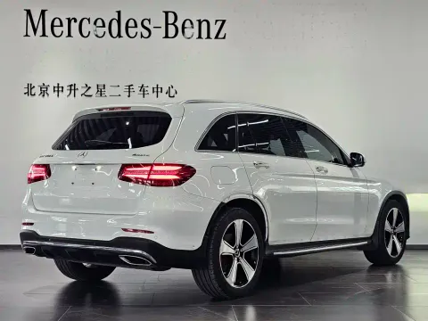 Mercedes-Benz GLC, миниатюра 3