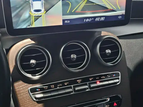 Mercedes-Benz GLC, миниатюра 4