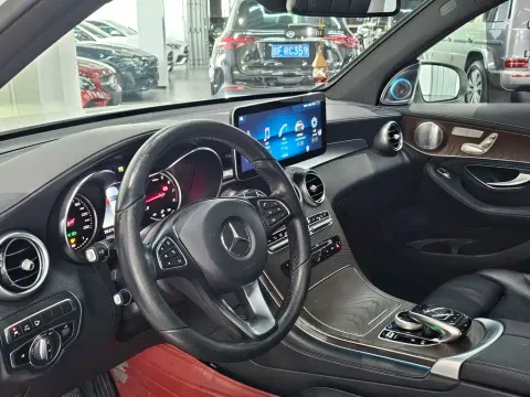 Mercedes-Benz GLC, миниатюра 5