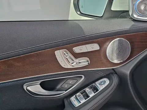 Mercedes-Benz GLC, миниатюра 6