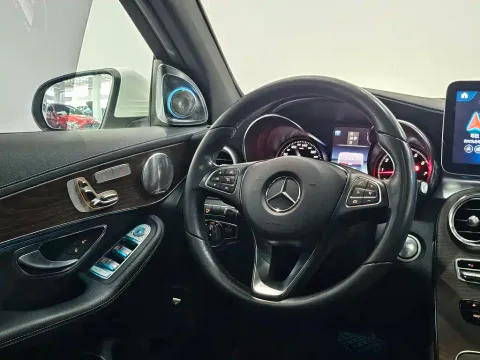 Mercedes-Benz GLC, миниатюра 7