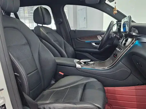 Mercedes-Benz GLC, миниатюра 8