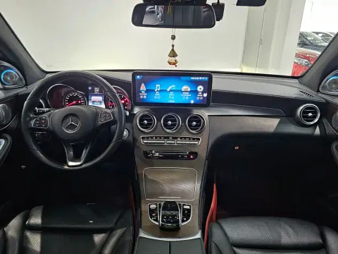 Mercedes-Benz GLC, миниатюра 9