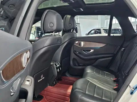 Mercedes-Benz GLC, миниатюра 10