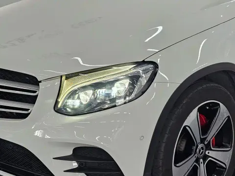 Mercedes-Benz GLC, миниатюра 12
