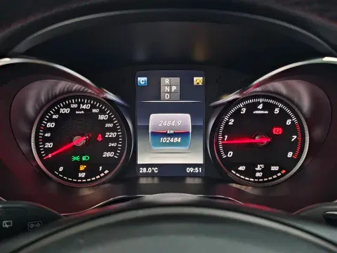 Mercedes-Benz GLC, миниатюра 13