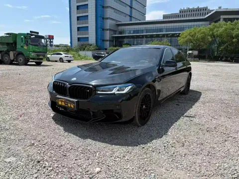 BMW 5, миниатюра 3