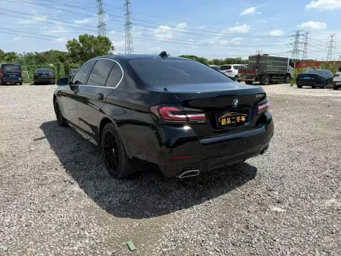 BMW 5, миниатюра 7