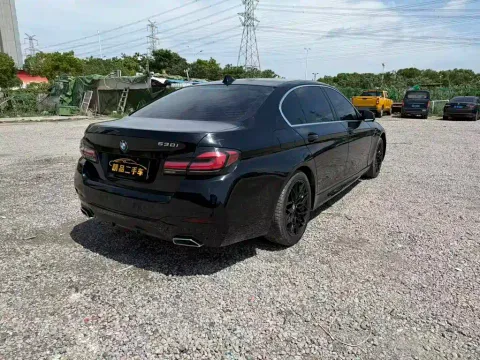 BMW 5, миниатюра 8