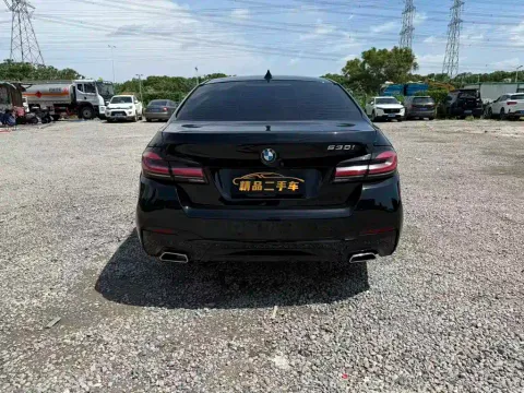 BMW 5, миниатюра 9