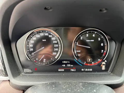 BMW X1, миниатюра 6