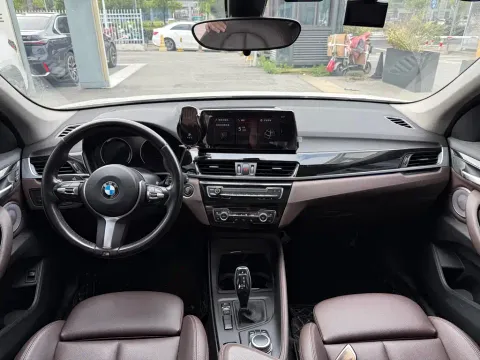 BMW X1, миниатюра 8