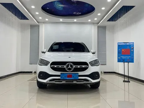 Mercedes-Benz GLA, миниатюра 2