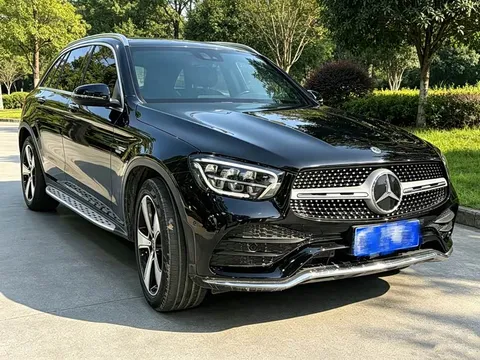 Mercedes-Benz GLC, миниатюра 3