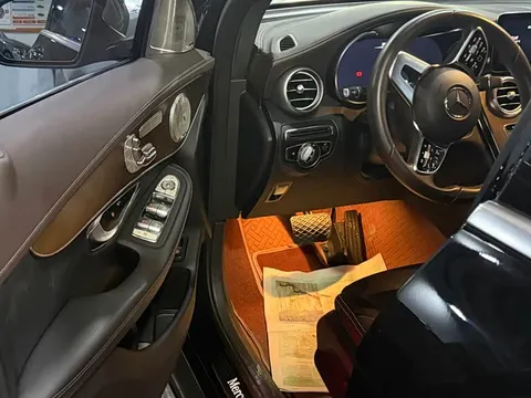 Mercedes-Benz GLC, миниатюра 5