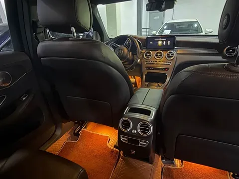 Mercedes-Benz GLC, миниатюра 7
