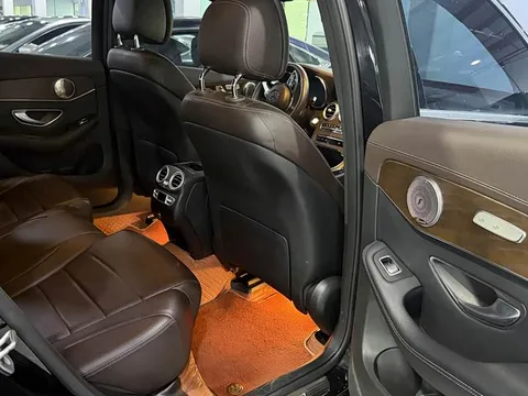 Mercedes-Benz GLC, миниатюра 9