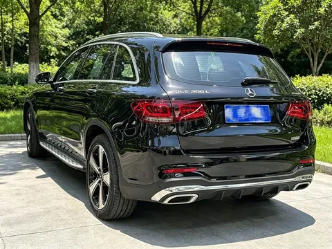 Mercedes-Benz GLC, миниатюра 13