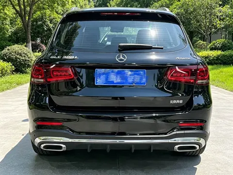 Mercedes-Benz GLC, миниатюра 14