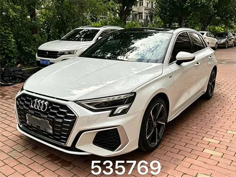 Audi A3, фото 1