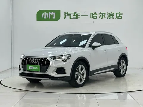 Audi Q3, фото 1