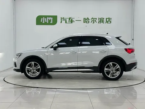 Audi Q3, миниатюра 5