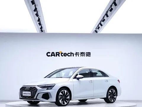 Audi A3, фото 1