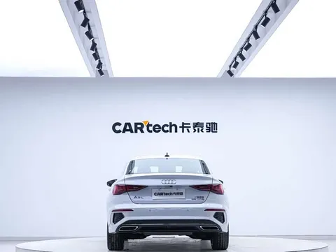 Audi A3, миниатюра 3
