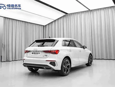 Audi A3, миниатюра 5