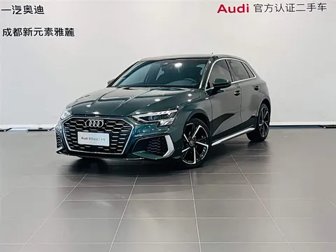 Audi A3, фото 1