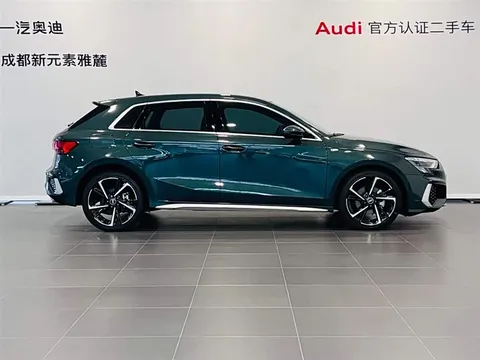 Audi A3, миниатюра 3