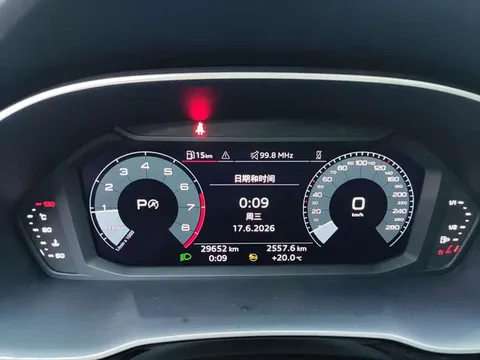 Audi Q3, миниатюра 20