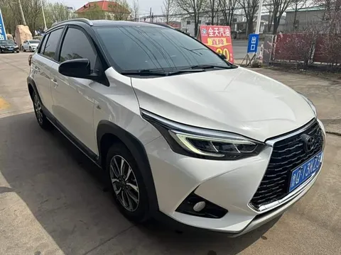 Toyota Yaris, миниатюра 3