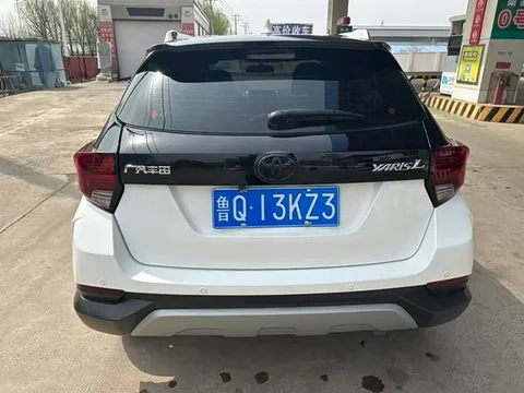 Toyota Yaris, миниатюра 8