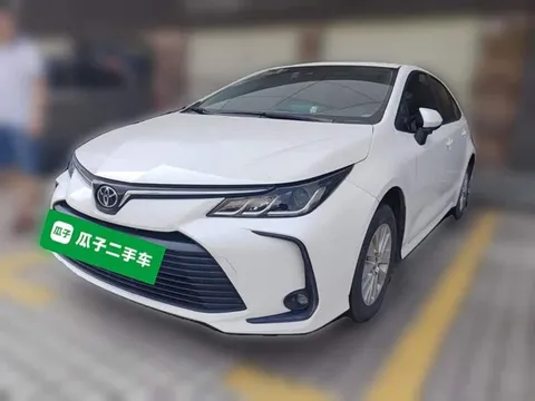 Toyota Corolla, фото 1