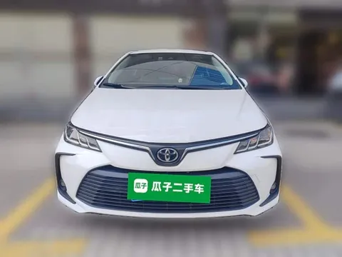 Toyota Corolla, миниатюра 2