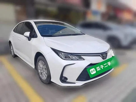 Toyota Corolla, миниатюра 3