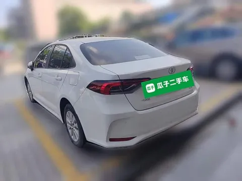 Toyota Corolla, миниатюра 4