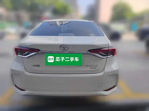 Toyota Corolla, миниатюра 5