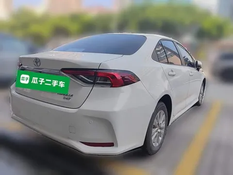 Toyota Corolla, миниатюра 6