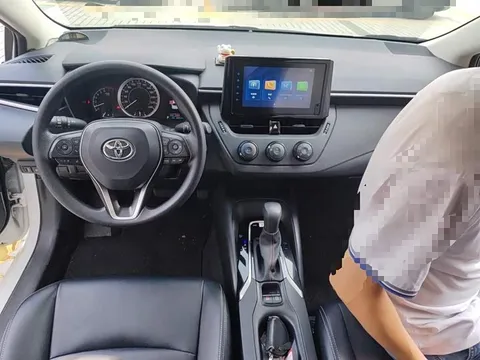 Toyota Corolla, миниатюра 10